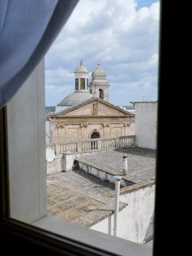 47, Vittorio Veneto Hotel Locorotondo Luaran gambar